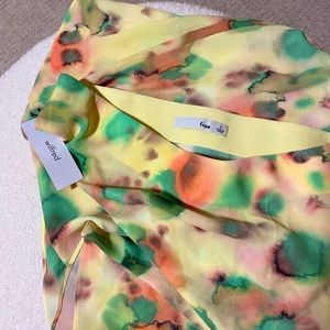 Summer skirt from Aritzia